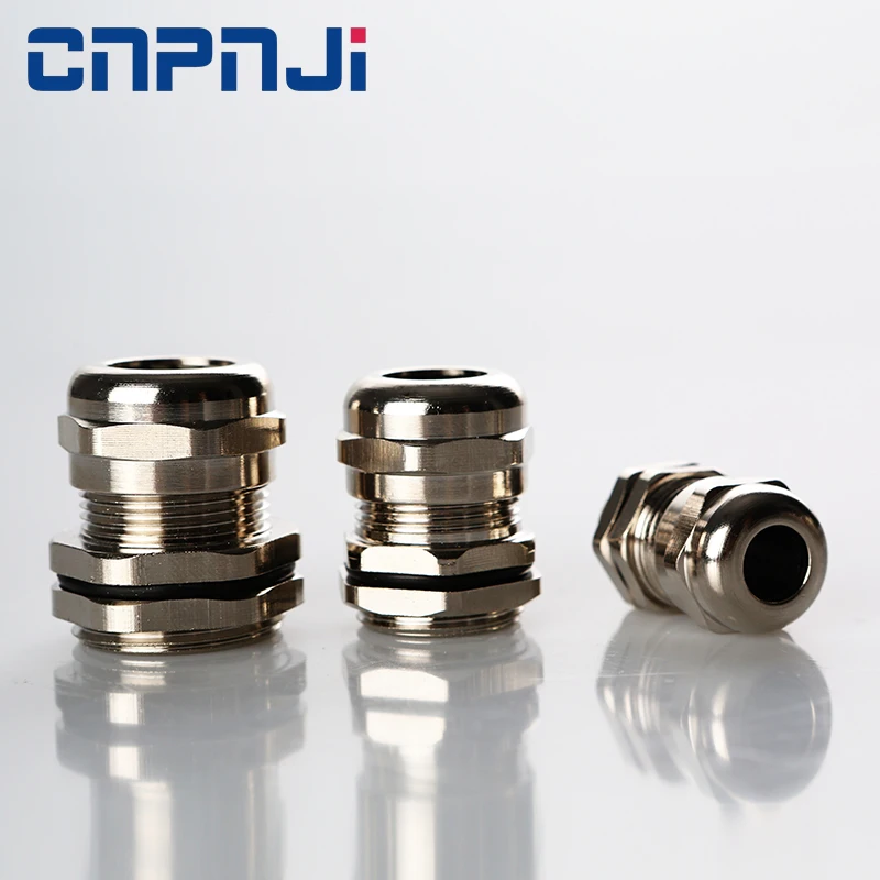 Hot-Selling brass  4 holes pg type multi-hole adapter  Multiple Entry Type Wire Cable Gland