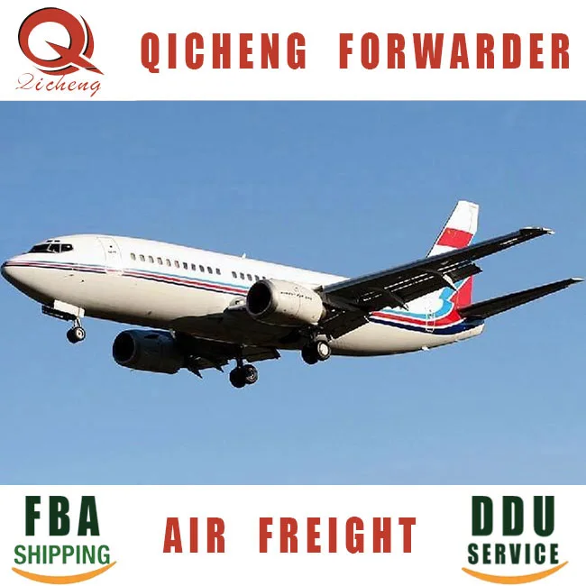 Cheapest air freight shipping FBA freight forwarder from China Shenzhen Guangzhou Yiwu to Netherlands with fulfilment service