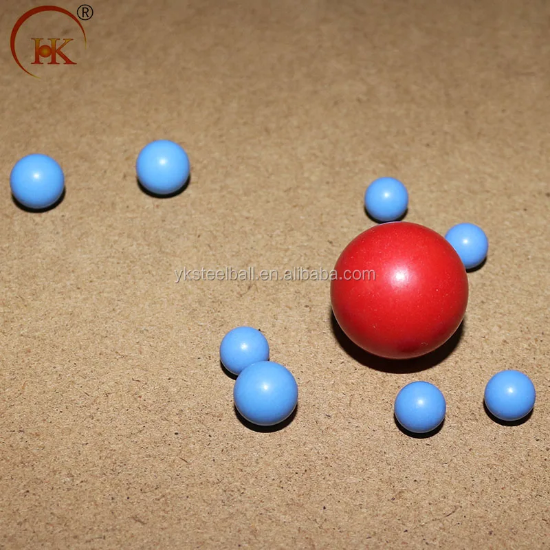 Plastic PA Ball Drawer Slide Ball High Wear Resistant White Factory Wholesale Price