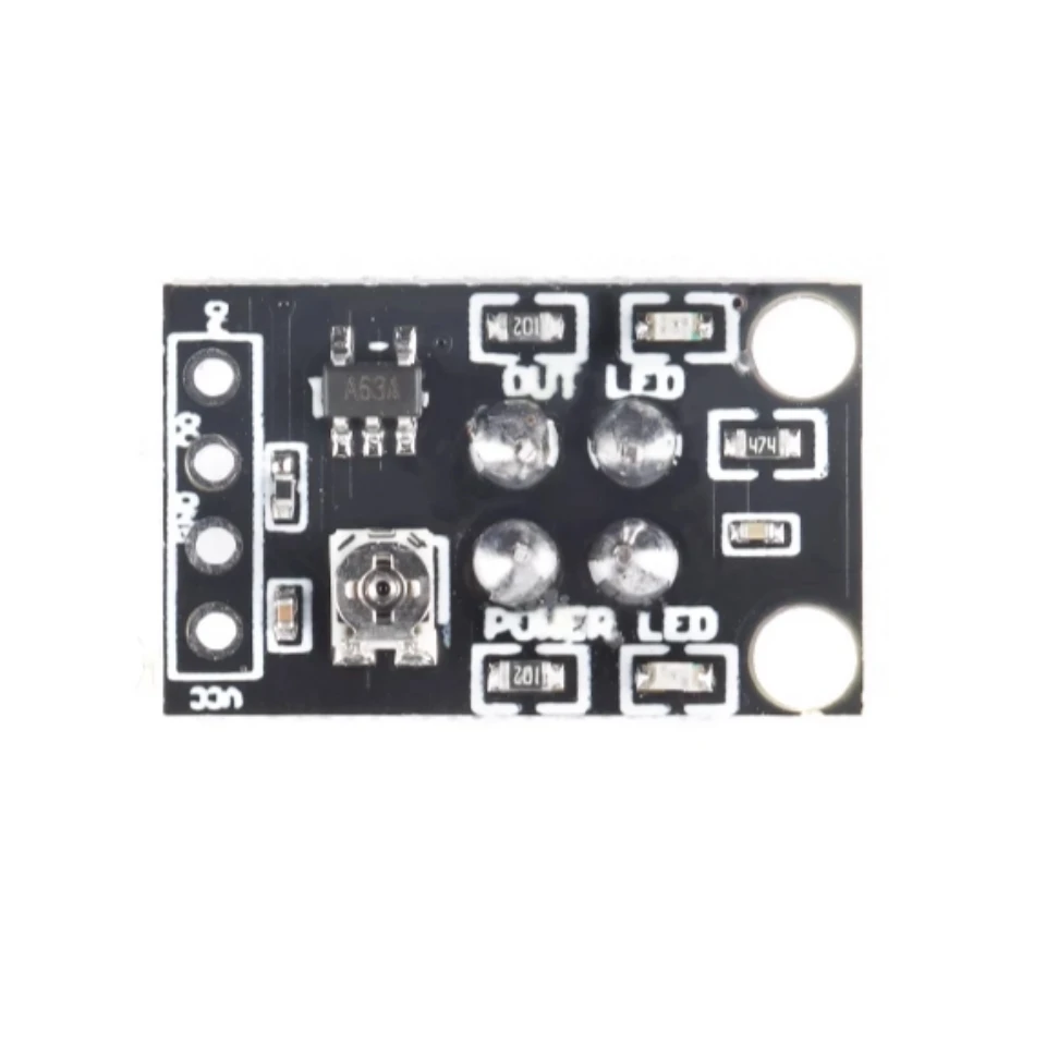 MP-2 Methane Liquefied Flammable Gas Sensor Air quality sensor Smoke Detector