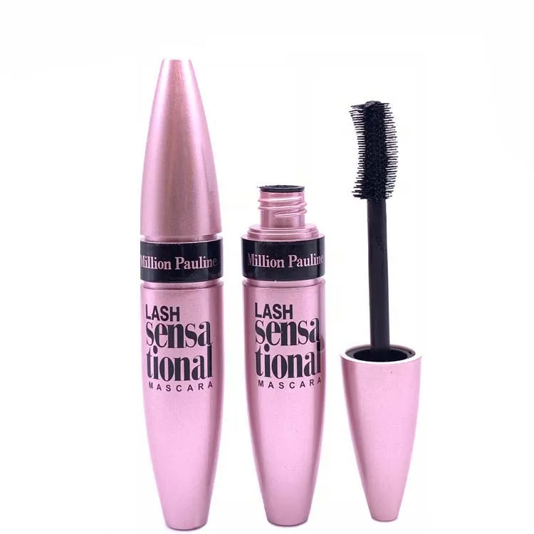 Hot style thick Long and Curl warped quick dry quality waterproof lasting mascara