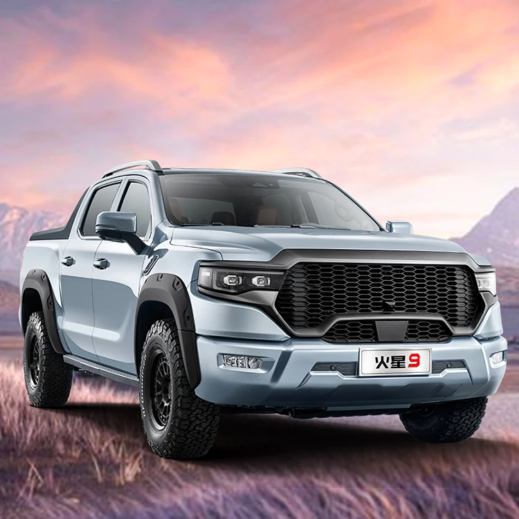 2024 популярный завод Foton Mars 9 пикап китайские пикапы foton грузовики mars кемпер