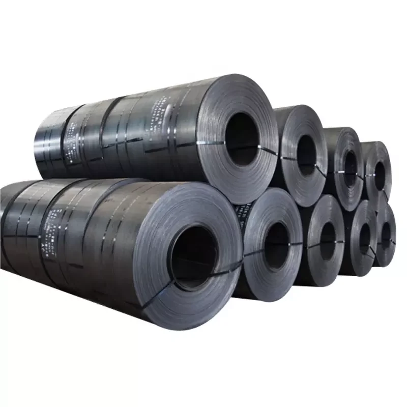 ASTM AISI 1075  q345b 42crmo 16mnc alloy steel coil cold rolled carbon steel coil factory price