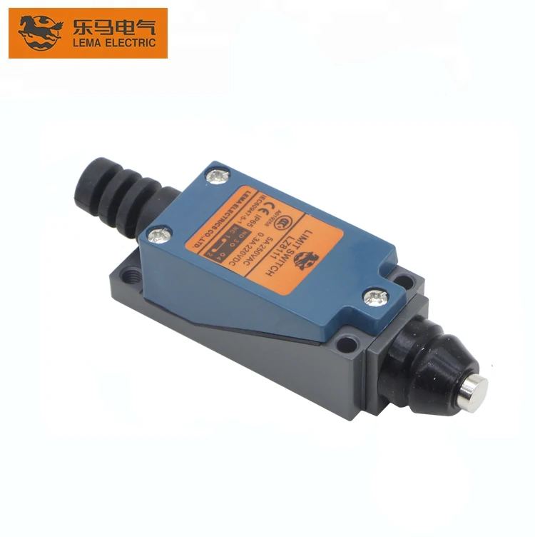 Оптовая продажа, Пылезащитный Водонепроницаемый маслостойкий механический концевой выключатель LZ8111 IP65