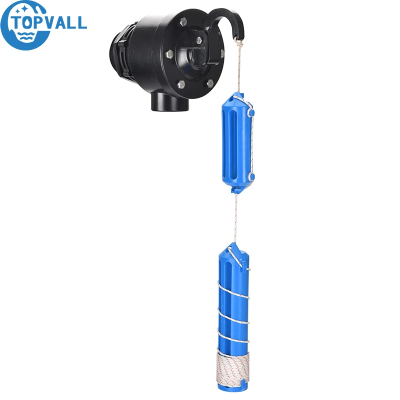 Tankbuddy Valve Industrial Water Storage  Water Tank Level Control with water pumps