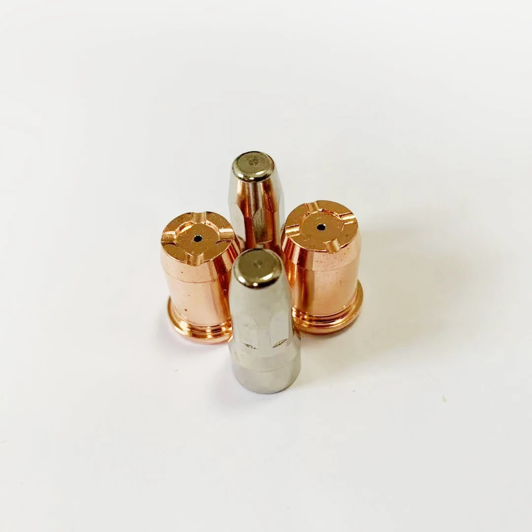 GuanBang plasma cutting consumables PD0114 cutting nozzle S75 plasma nozzle for plasma torch