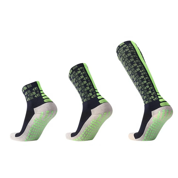 custom cotton mens  football sports socks soccer sock manufacturer of cycling running socks  ZW-025