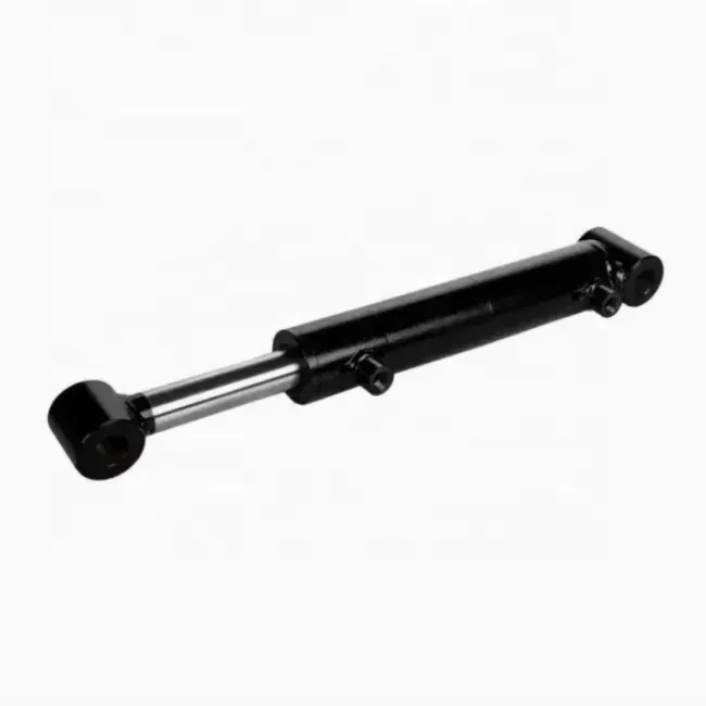 China Factory Backhoe Loader Hydraulic Cylinder 1 Ton Small Hydraulic Bucket Cylinder