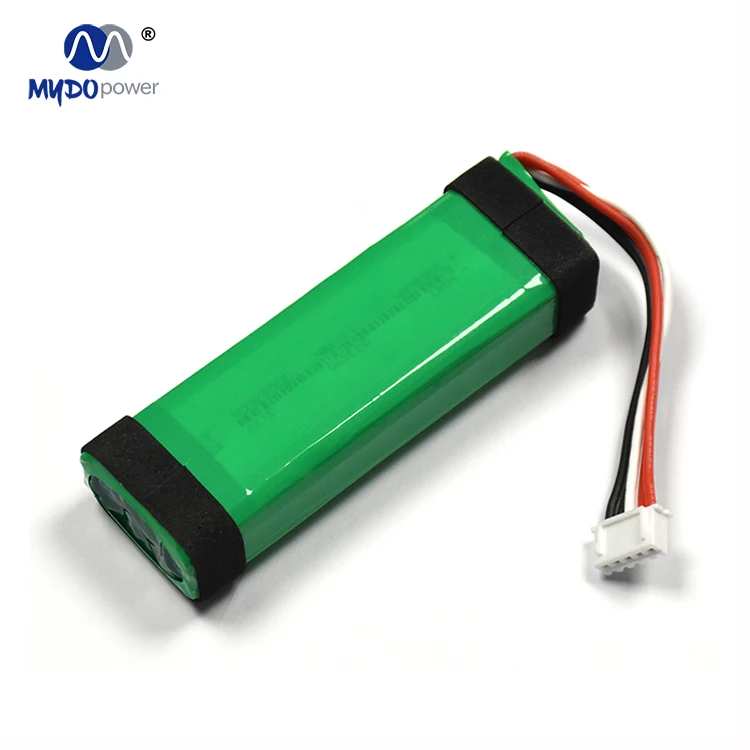 Аккумулятор зеленого цвета для JBL CHARGE 3 Speaker Battery Замена батареи зарядки 2016 JML330SL