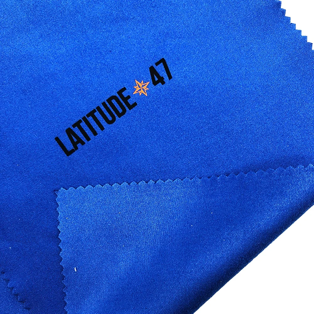 Custom Logo Microfiber Lens Cleaning Cloth Eye Glass Cleaning Cloth