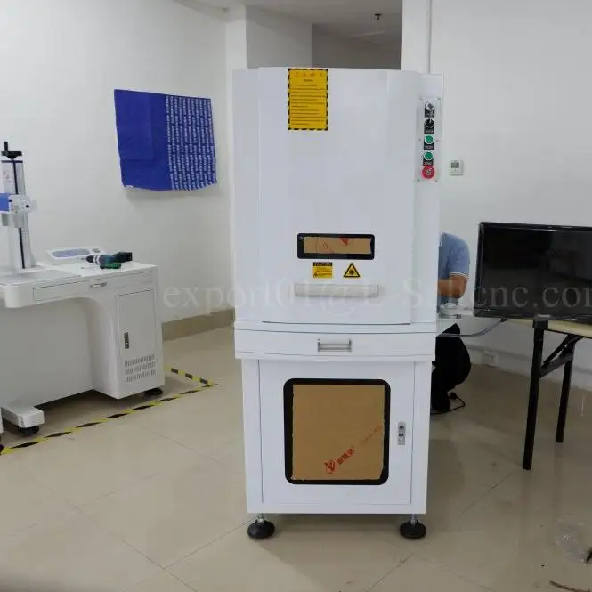 Eptember Sale Factory Supply pet dog tags laser engraving machine for metal and non-metal