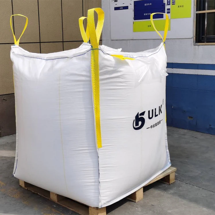
1 ton bags uv resistant pe lined bulk bag for various usages 