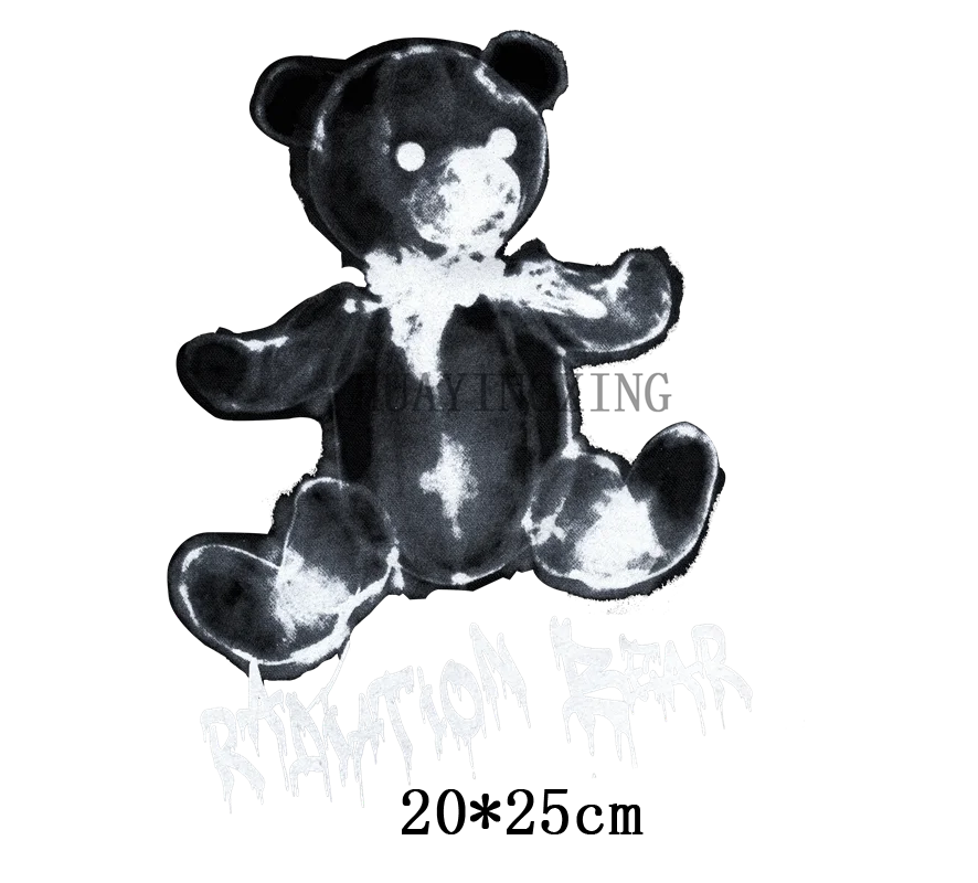 Силиконовый 3d логотип горячая виниловая одежда печать железный дизайн для футболок термопечать