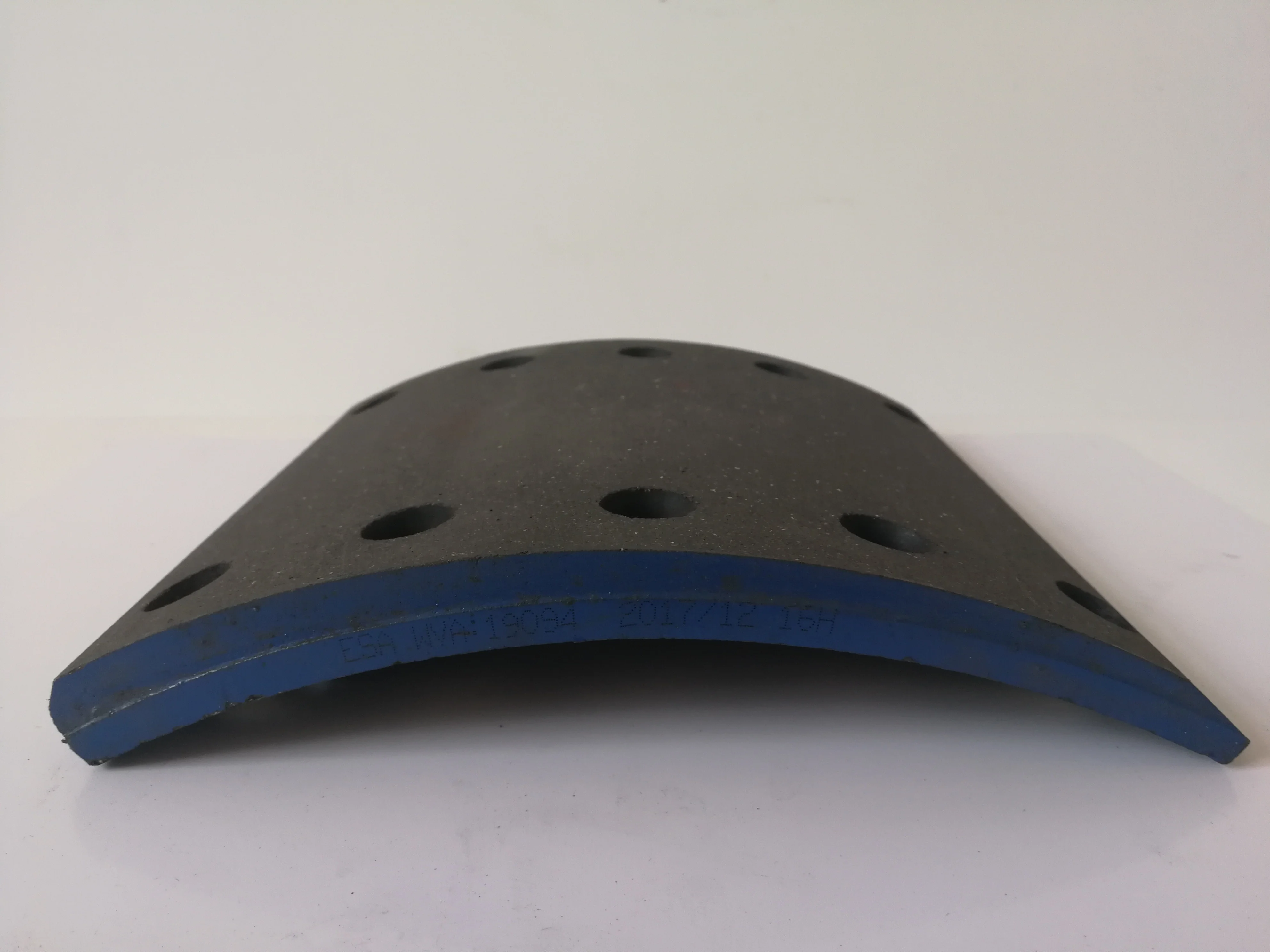 wva 19094 Auto semi truck spare parts brake pads and brake shoe  lining price