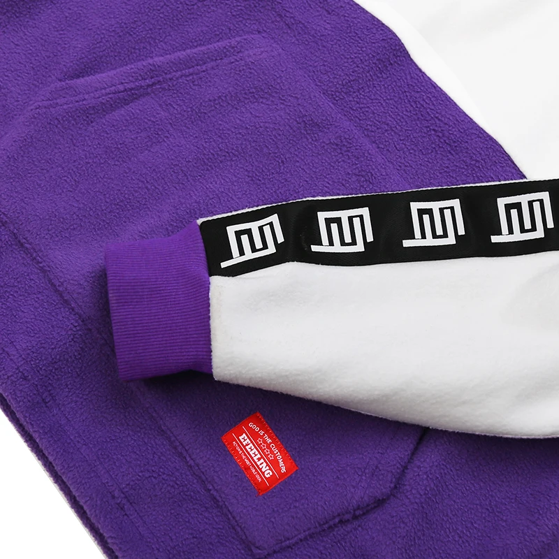 High quality fleece hoodies zip up hoodies wholesale custom fleece hoodie sweatshirt