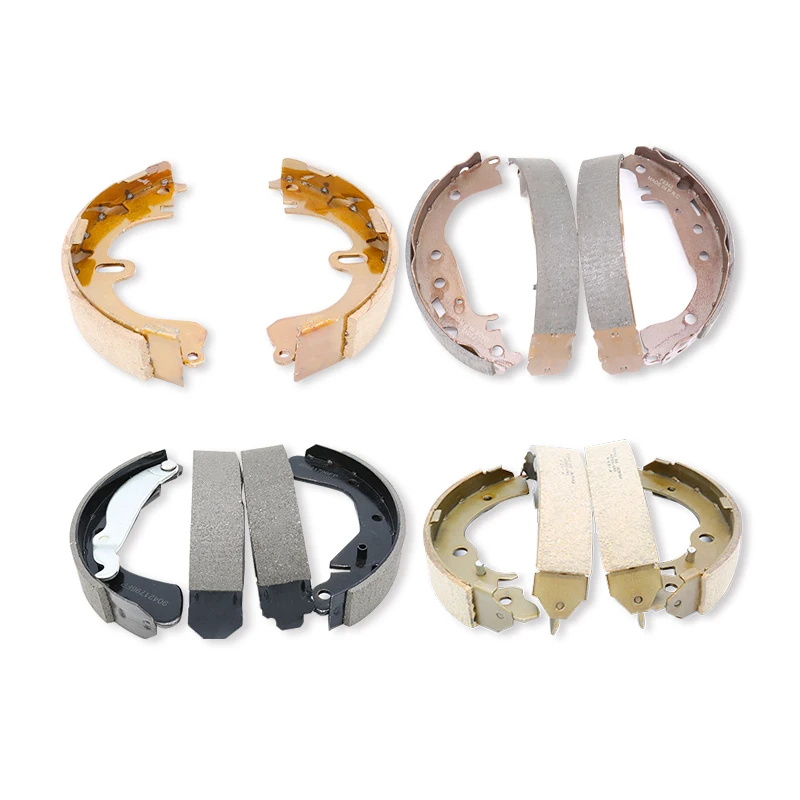 Rear Brake Shoe S815-1548  for IIsuzu Medium Duty NQR FRR FRD FSR FTR