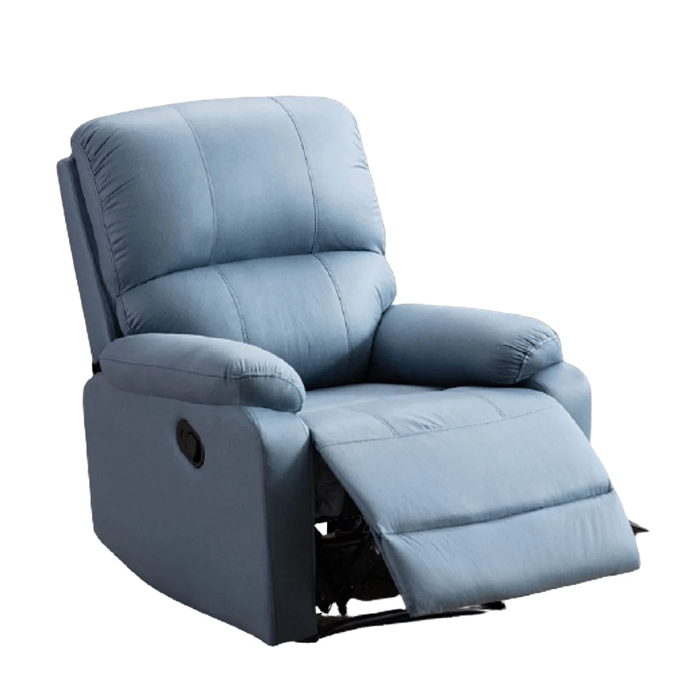 JKY Furniture Wholesale Hotting Popular Soft Fabric Comfortable Massage and Heating Function Living Room Sofa Set Chair
