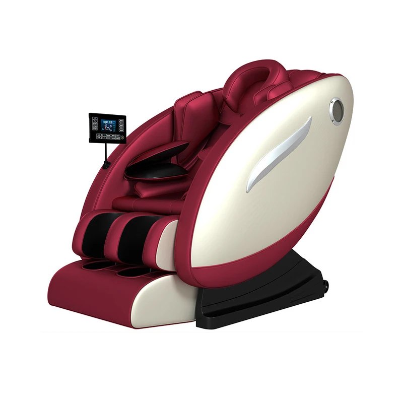 Zero gravity electric 4d massage chair for full body relax massage chair china luxury massage chair