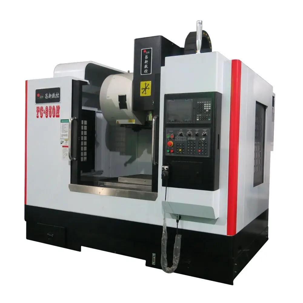 CNC 3 axis VMC 850 Taiwan Vertical Machining Center VMC850 CNC Vertical Milling Machine