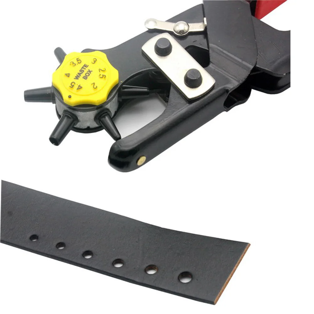 Кожа дыроколы кожаные удар круглый