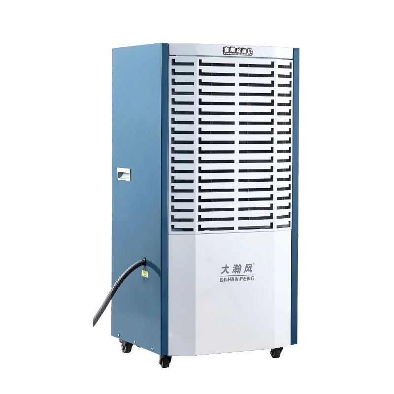  Hot Sale Intelligent Floor Standing Industrial Dehumidifier For Grow