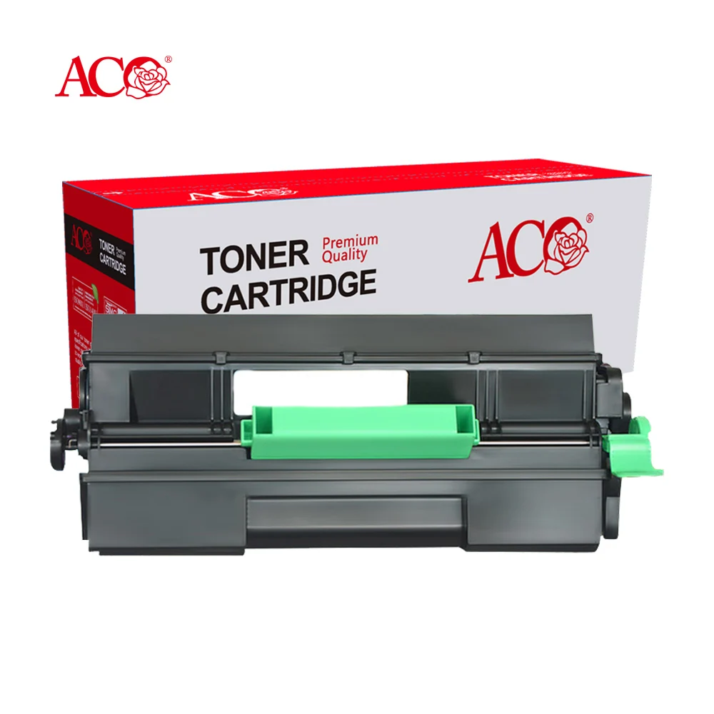 ACO Wholesale Toner Cartridge SP400E SP400LE SP400HE Compatible For Ricoh SP 450DN 400DN Premium Copier Toner