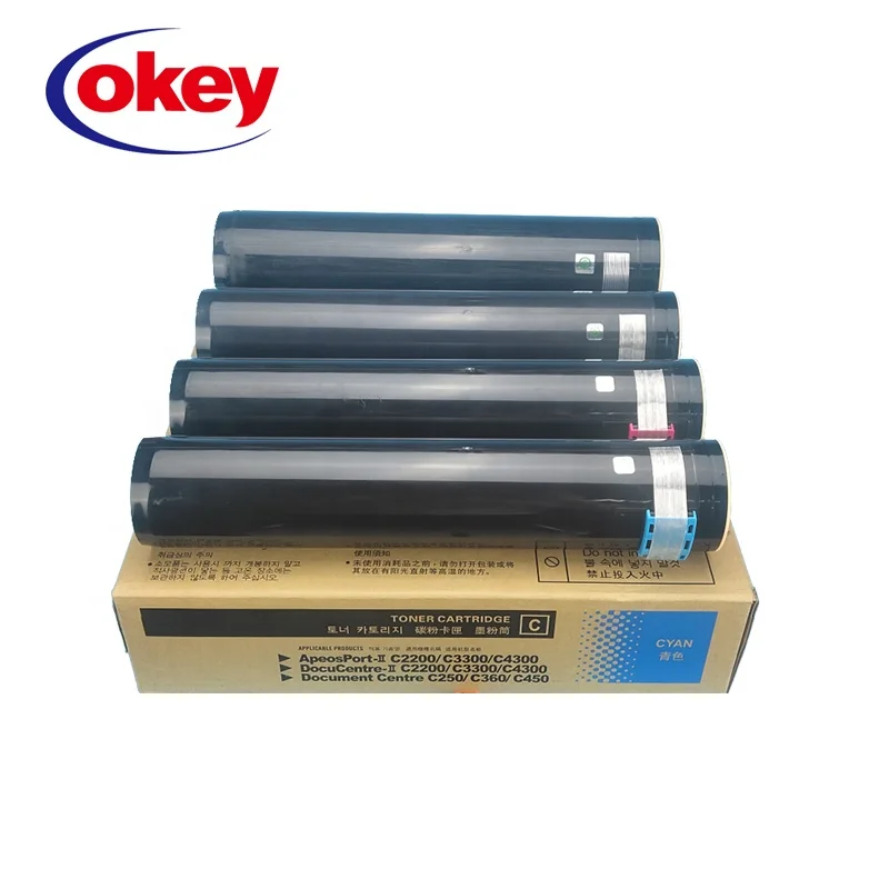 Compatible Toner Cartridge For Xerox WorkCentre 7425/7428/7435 WC7428 WC7425 WC7435 Toner
