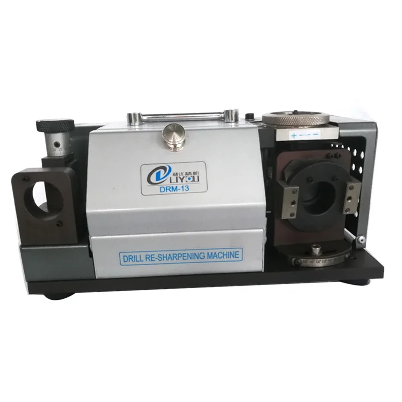 High Precision Drill Bit Re-sharpening Machine