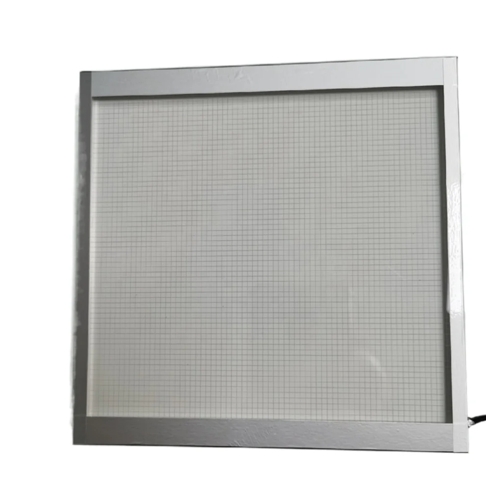 Ultra slim led lighting square led panel light without frame