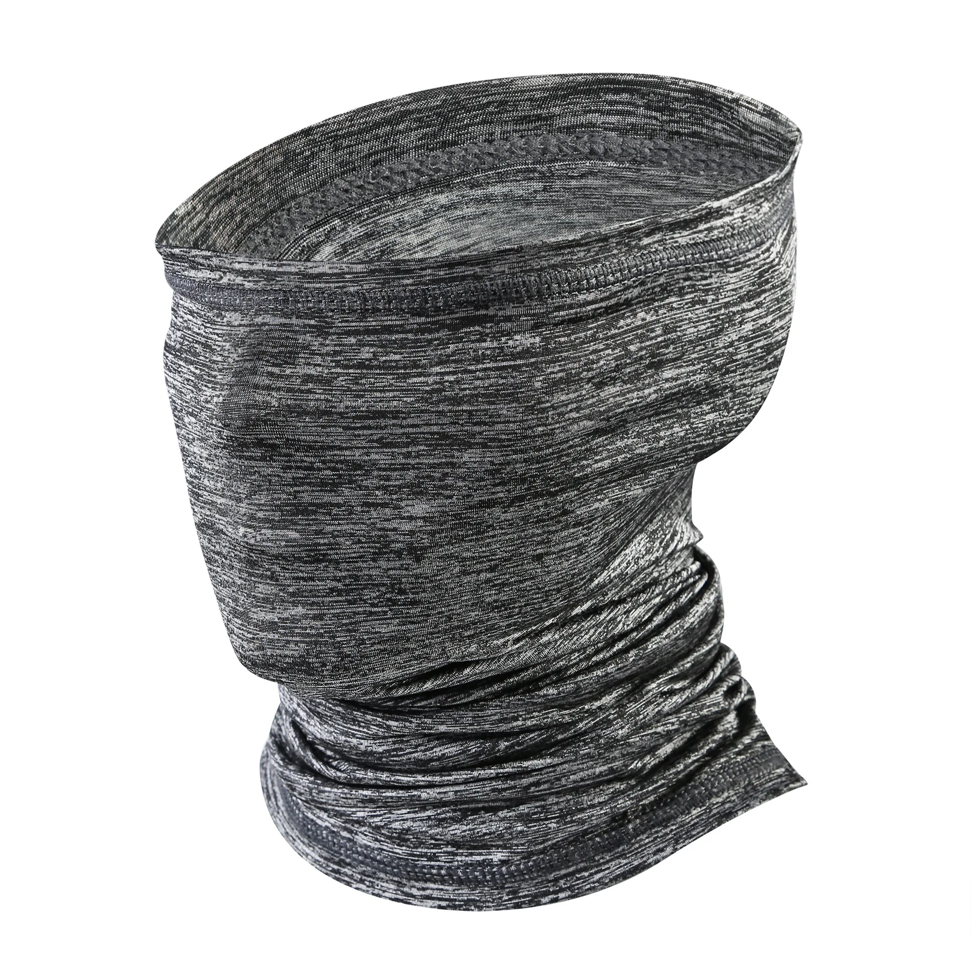 Custom Men Women Seamless Bandana Headband Scarf Multifunctional Face Cover Cooling Neck Gaiter