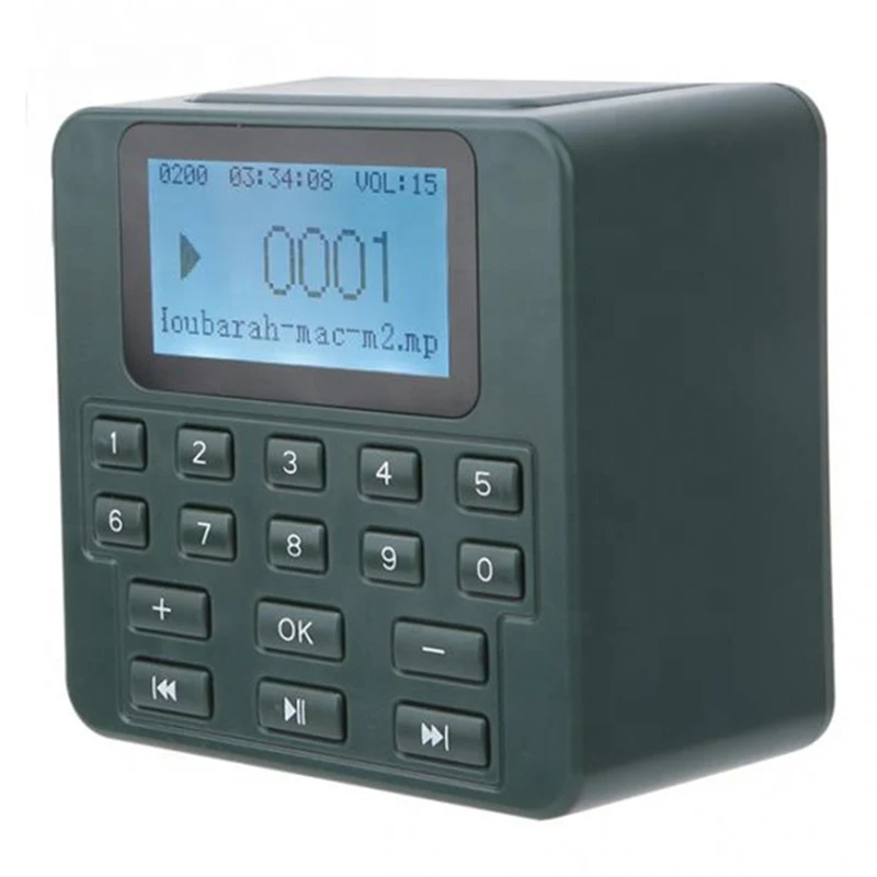 Riyadh Available Bird Sounds Device BK1528  with 100Watts Speaker Hunting Birds Mp3
