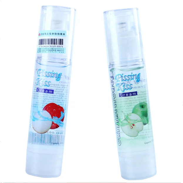 Oral Sex Edible Personal Sexy Lubricant Oil Water Water Based Natural Lubricant  Enhance Orgasmic Sex Lubricant For Men