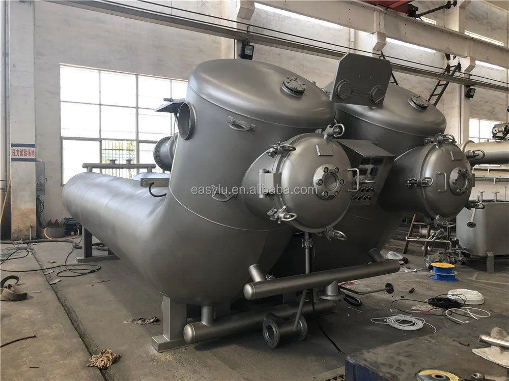High Temperature high pressure cloth Dyeing Machine