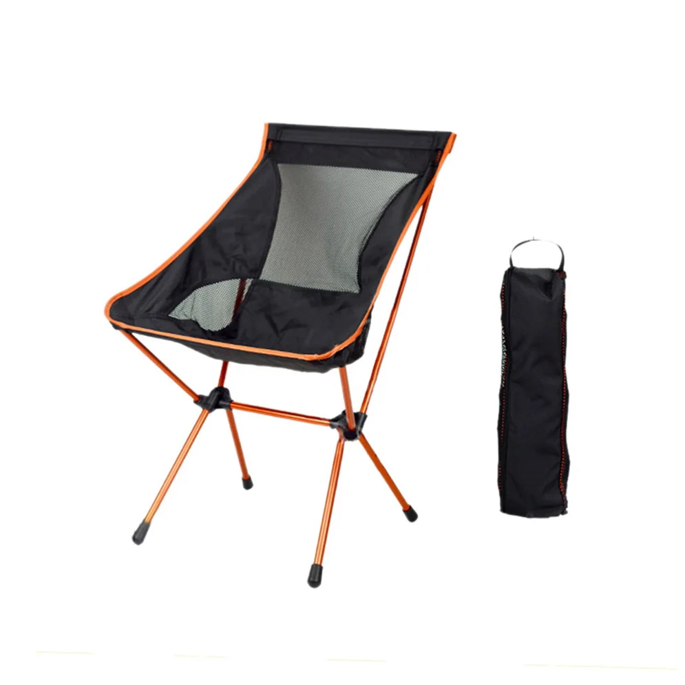 Hot Sale Amazon Fast Delivery Zero Gravity Flexible Double Aluminum Tube Frame Folded Camping Chair Folding Picnic Garden Chair