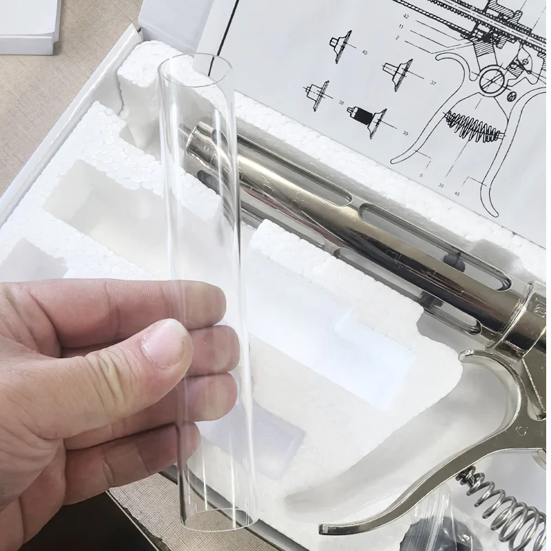 Veterinary syringes for medical devices use continuous syringes jeringas para insulina