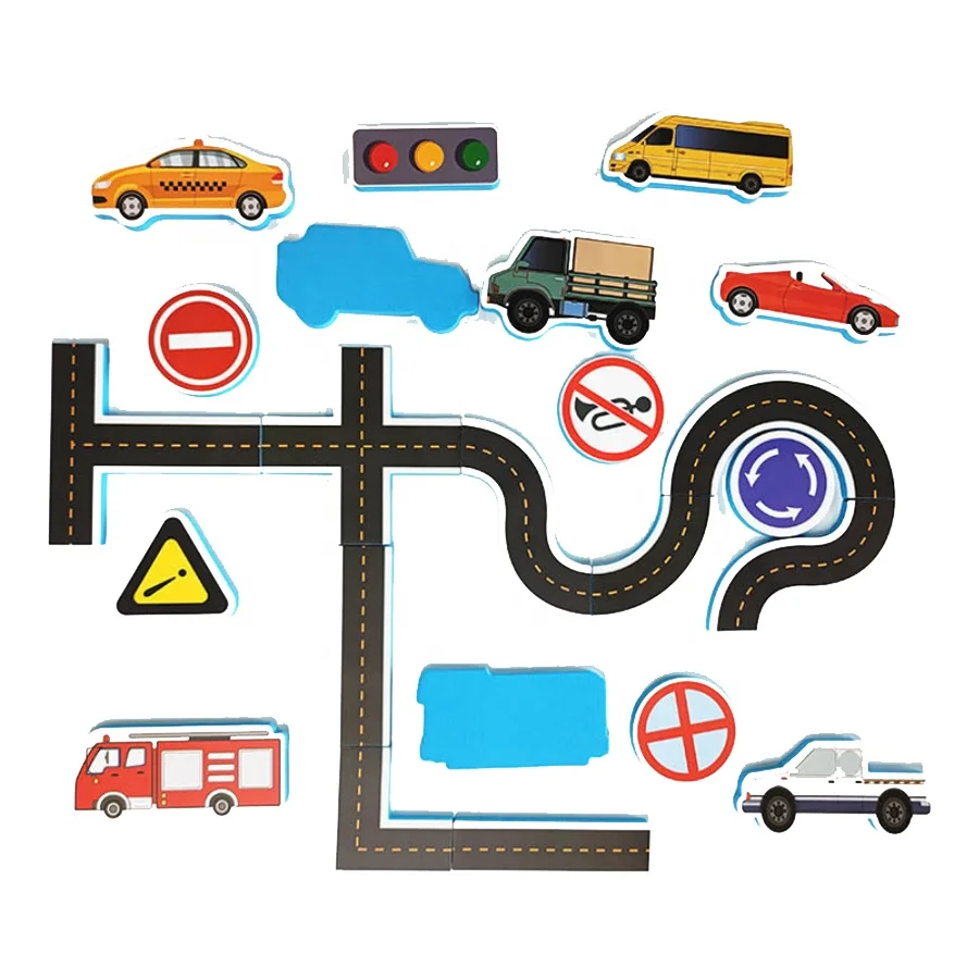 Kids Jigsaw Puzzle Bath Toys Baby Water Game Jigsaw Puzzles Kids Water Toys Bathly for Babies Baby Bath Toys Set