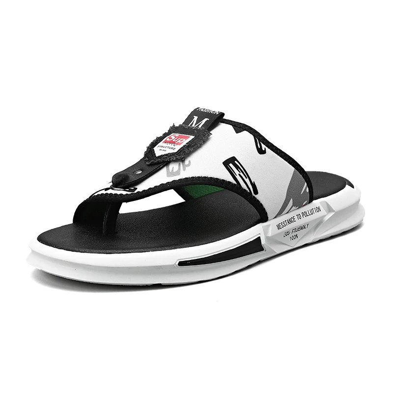 New mens beach aqua shoes outdoor slippers summer casual sandals