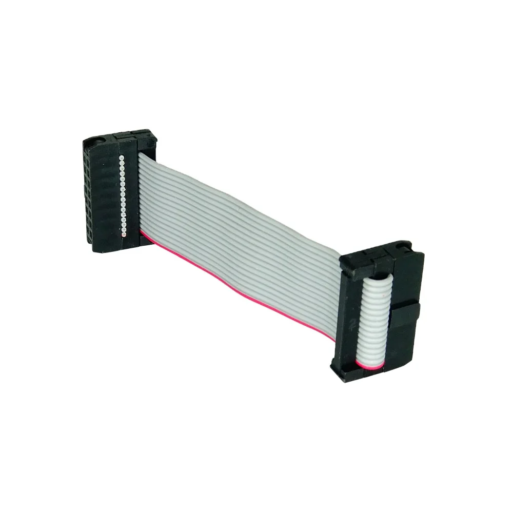 DB9 to IDC connector Flat Ribbon Cable
