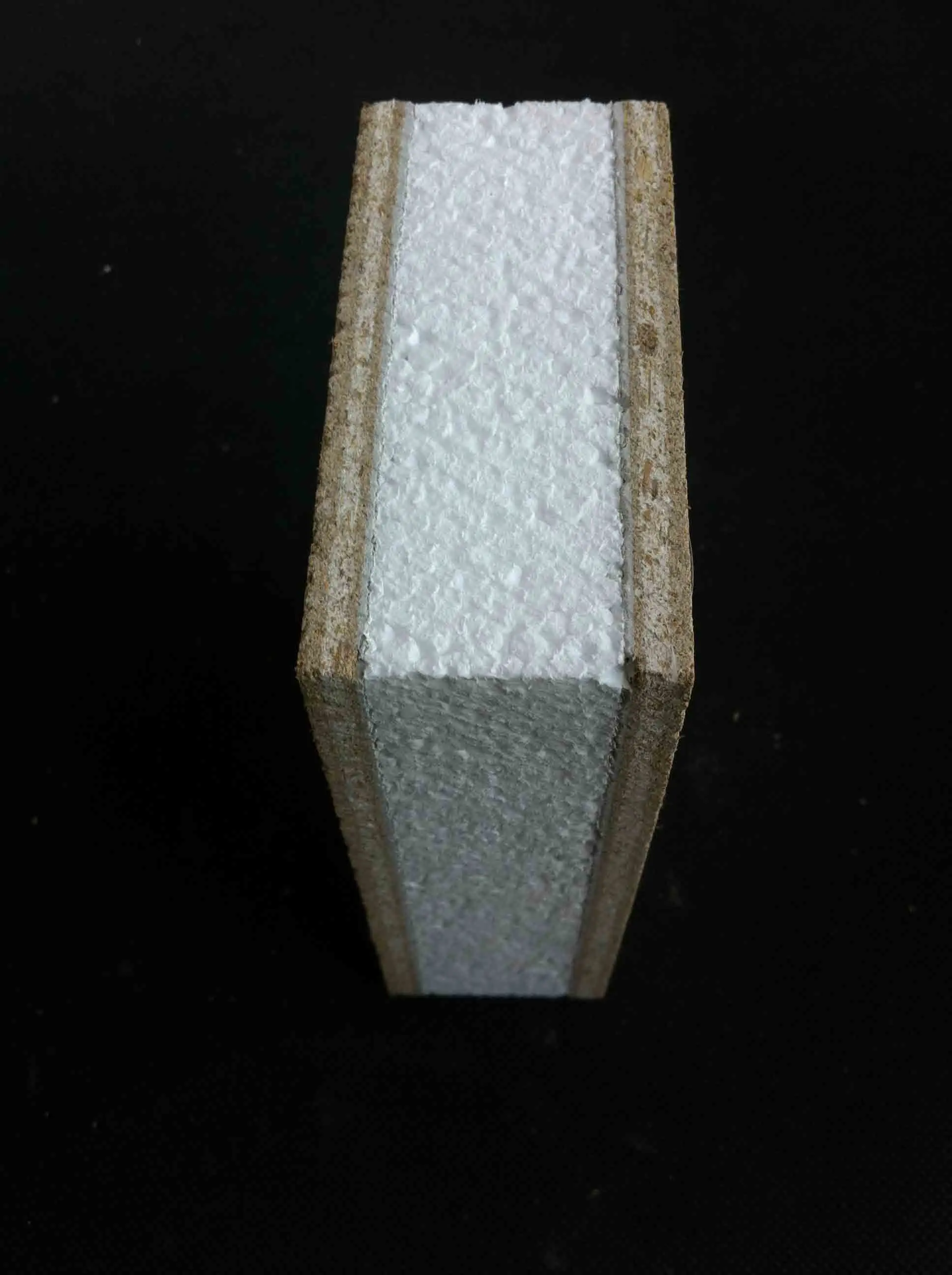 China Environmental friendly prefabricated homes/eps cement wall panel