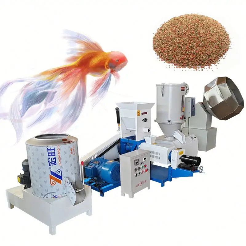 Tolcat animal fish feed wood pellet mill processing poultry chicken other farm making machines for manufacturing plant