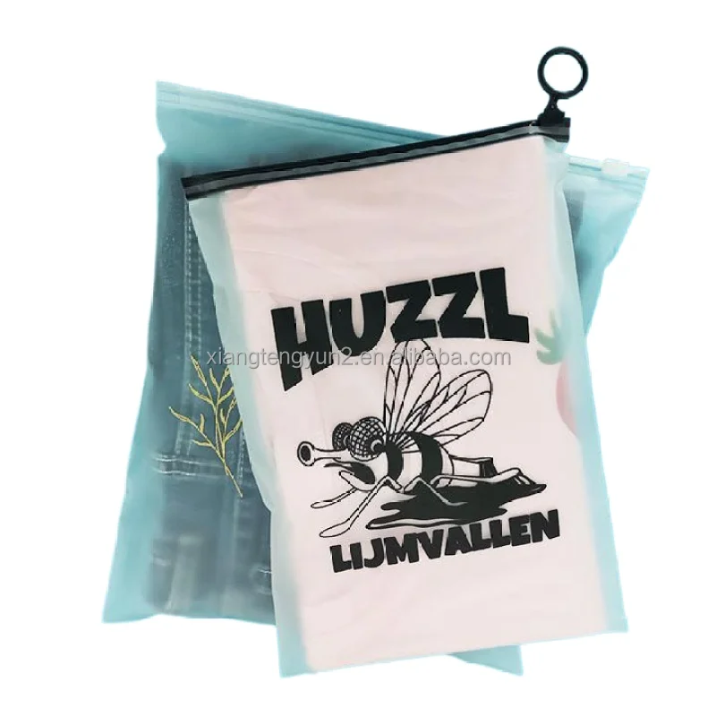 High quality small zipper bag self-standing zipper bag  custom mylar bags with zipper