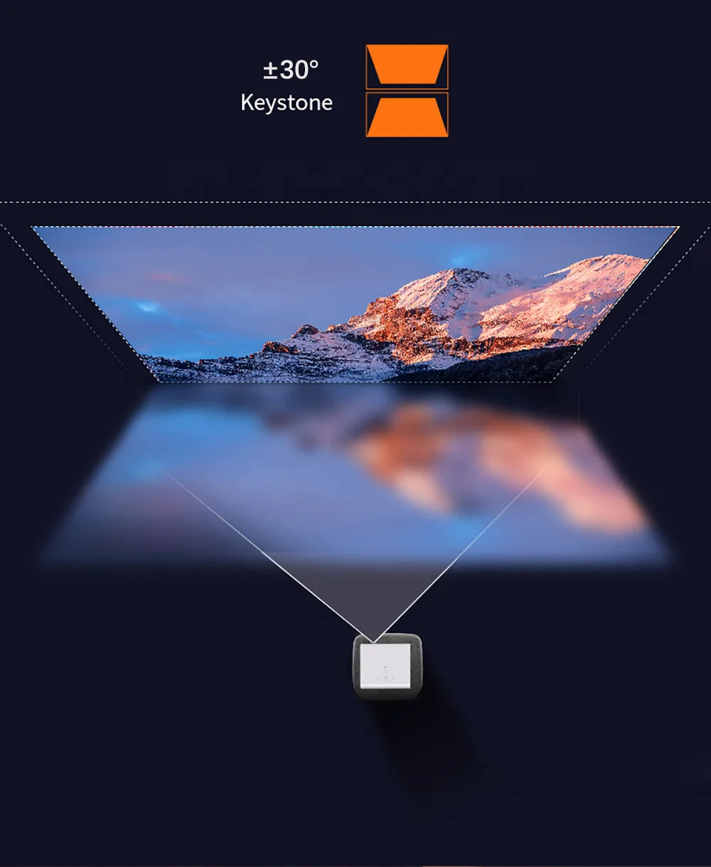 TouYinger H5 Mini LED projector 1920*1080P resolution Support Full HD video beamer for Home Cinema theater Pico movie projectors