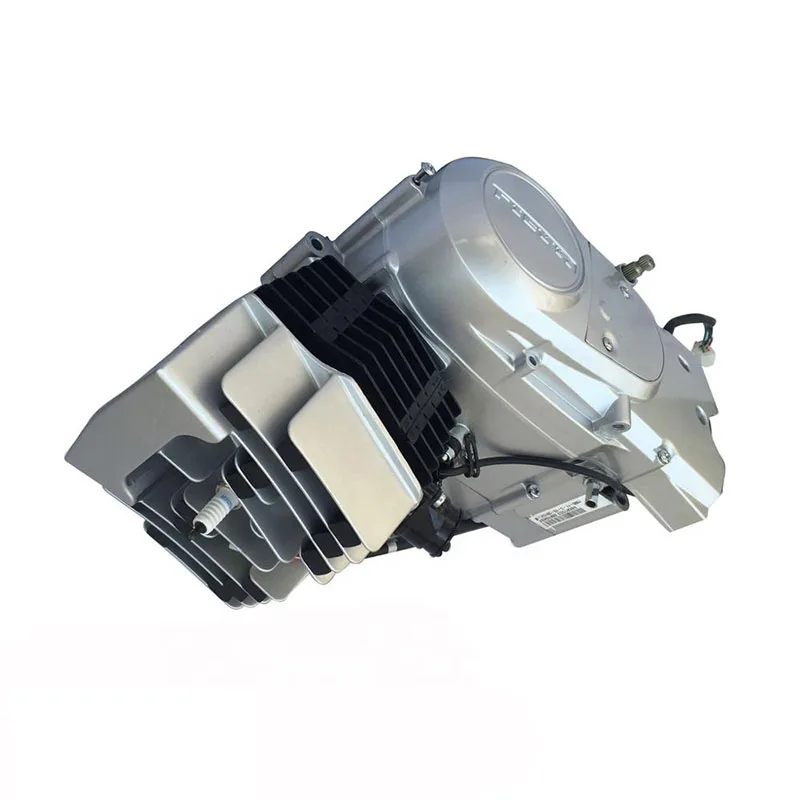 2 тактный двигатель 100Cc двигателя, таких как для Suzuki Lifan Ax100 2-х колесный мотоциклы высокая скорость Ax100