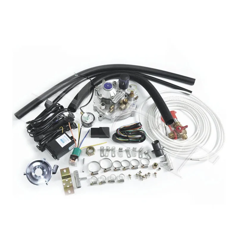  4 цилиндра efi conversion kit Авто Топливный изменения последующего внедрения СПГ