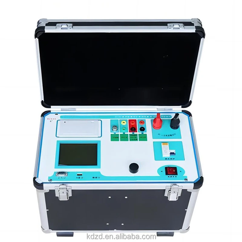 portable various frequency method current transformer/potential transformer ct/pt exciting curve analyzer