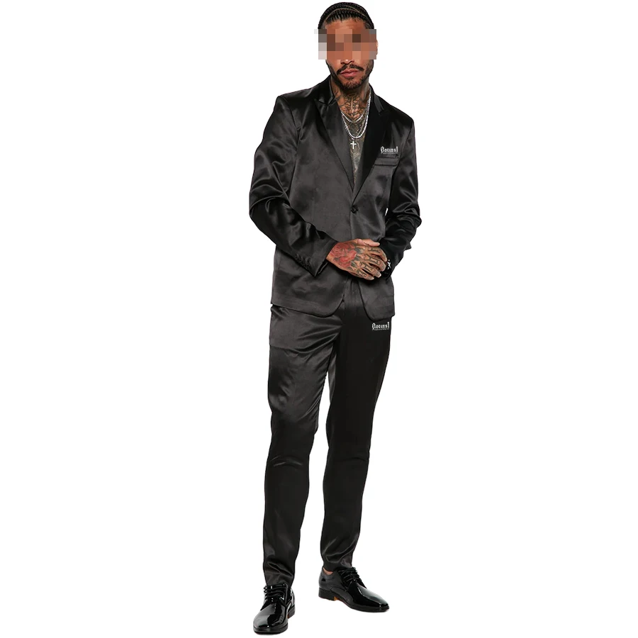 New Arrival 2023 For Man Clothing Clothes Casual Blazer Jacket Work Wedding Suits For Men Groom Wear