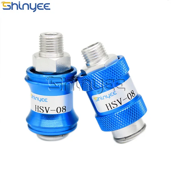 hand slide valve pneumatic 3/2 way  pneumatic air valve hand control slide switch high quality HSV-06  pneumatic slide valve