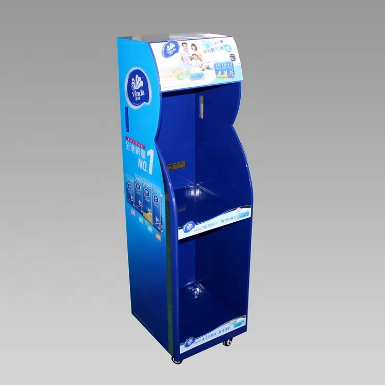 APEX Floor Standing Clear Acrylic Plinths Square Acrylic Pedestal Display Stand