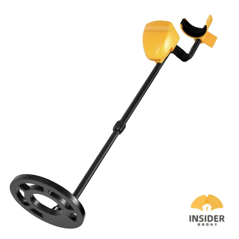 Hot Sale MD 9020C Underground Gold Finder Used Metal Detector