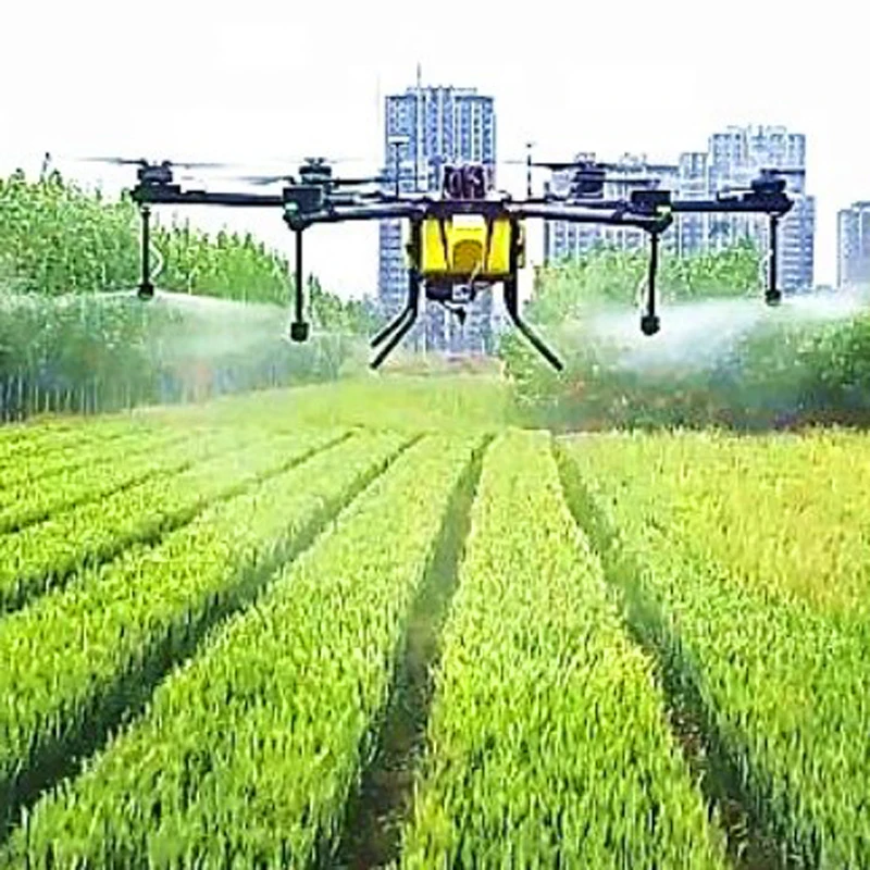 Large payload 20L agriculture aircraft agriculture drone sprayer farm helicopter sprayer